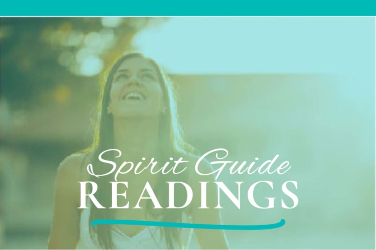 How to Connect with Your Spirit Guide Readings 768x512