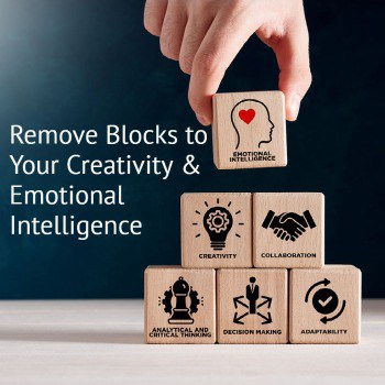 Remove emotional blocks to well-being-1