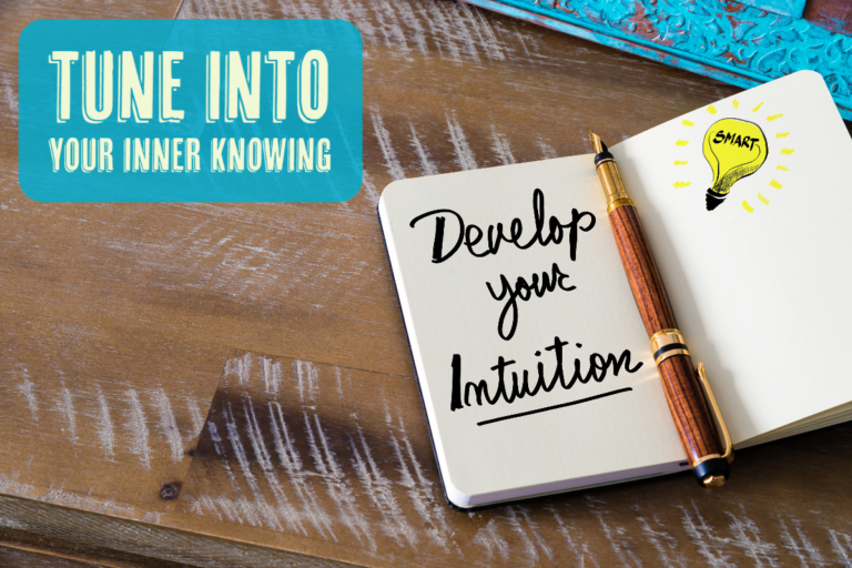 Online Community for Developing Your Intuition 768x512