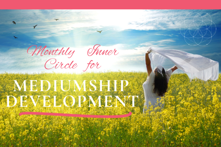 Online Community for Mediumship Development 768x512