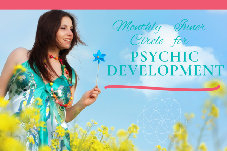 Online Community for Psychic Development with Cheryl Murphy 768x512