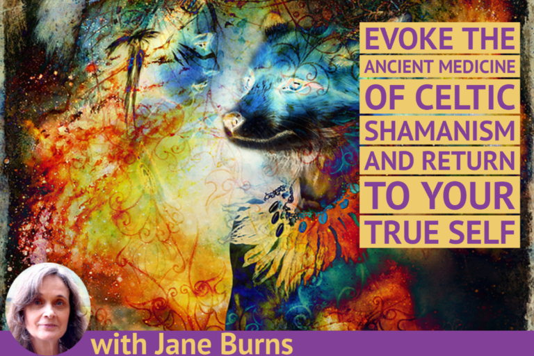 Evoke the ancient medicine of Celtic shamanism and return to your true self 768x512
