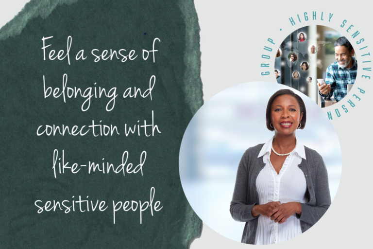 Highly Sensitive Persons Online Support Group with Julie Bjelland Copy 768x512