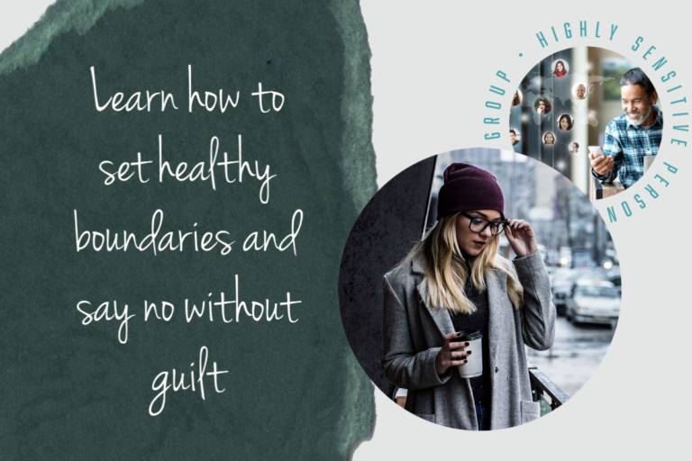 How to set healthy boundaries and say no without guilt 768x512