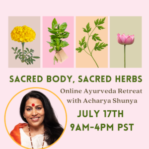 Sacred Body Retreat Light Orange 300x300