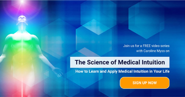 Medical Intuitive FREE Miniseries with Caroline Myss 768x403