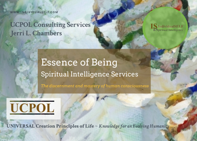 UCPOL Consulting Services - Knowledge for an Evolving Humanity!
