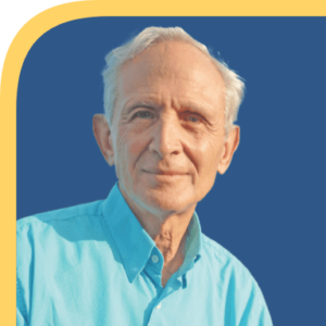 Peter A. Levine Founder of Somatic Experiencing 300x300