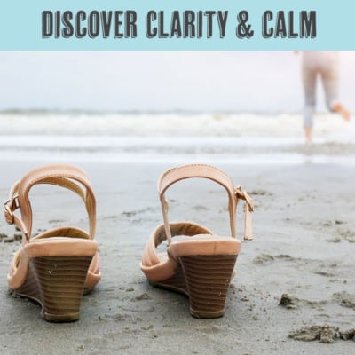 Discover clarity and calm- Living FRom a Place of Surrender with Michael Singer's online course