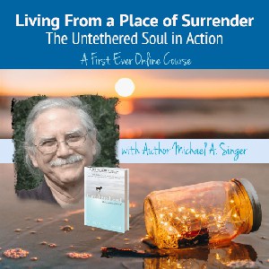 Michael A. Singer, Bestselling Author-Untethered Soul in Action online course