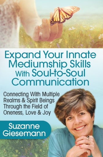 Suzanne Giesemann – Communicate Soul to Soul With the Spirit World