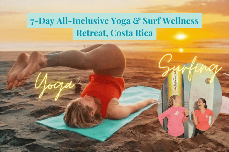 7 Day All Inclusive Yoga Surf Wellness Retreat Costa Rica 1 768x512