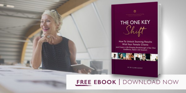 Unlocking Success: The ONE KEY SHIFT in Coaching Women for Breakthrough Results
