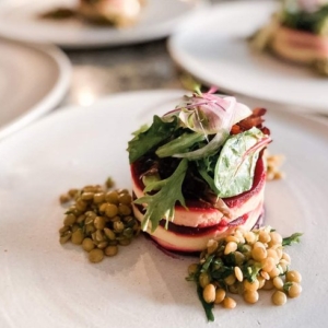 Chef-Prepared Healthy-Gourmet Cuisine
