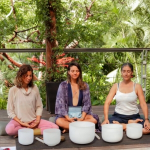 Join Beyond Yoga Retreat in the tropical and deeply healing energetic vortex that is Puerto Vallarta