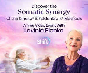 Discover the somatic synergy of the Feldenkrais® & Kinēsa® Methods 