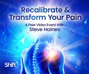 Transform pain w/mindfulness, movement & stress-reduction practices- Develop a pain-free mindset