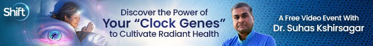 Discover Your “Clock Genes” to Cultivate Radiant Health: Ayurvedic Chronobiology to Live Longer, Prevent Disease & Sleep Better