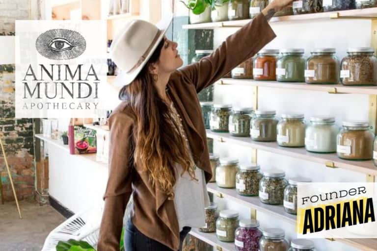 Anima Mundi Founder Adriana Ayales 768x512