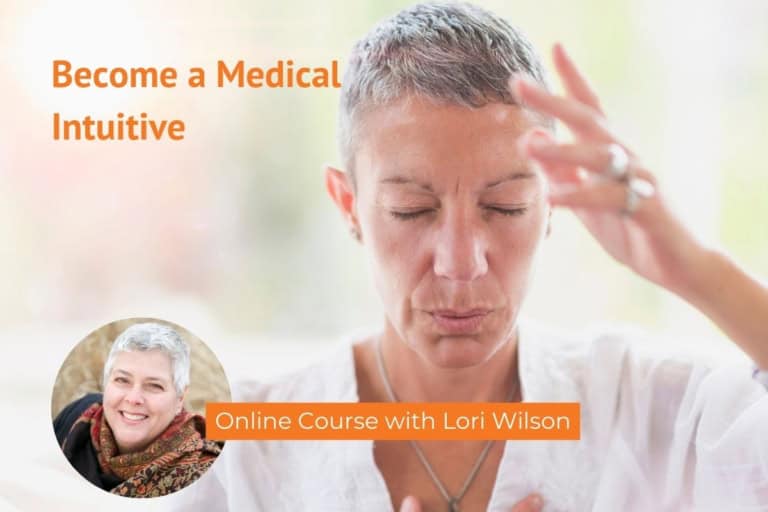 Become a Medical Intuitive Medical Intuition Training with Lori Wilsn 1 768x512