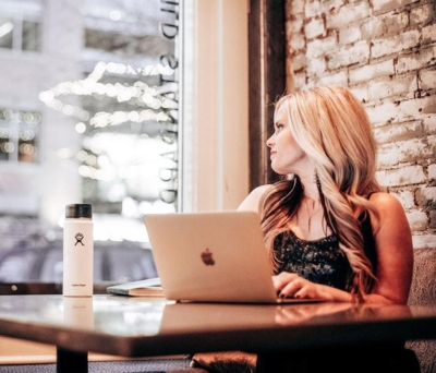 Branding Coach and Marketing Strategist Jessie May Keezle