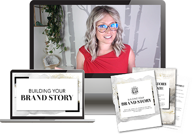 Building Your Brand Story in the Impact Tribe online business-building community