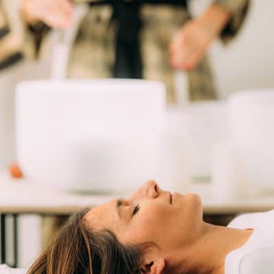Energy healing through the Direction Technique™ focuses on harnessing the body's innate ability to heal itself.