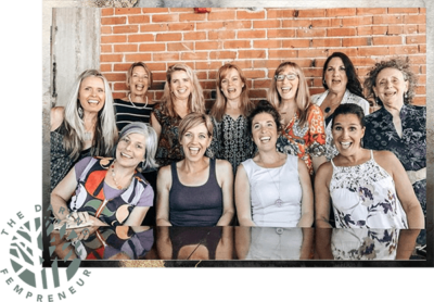 Meet the Impact Tribe an online business building and branding community for empowering women entrepreneurs