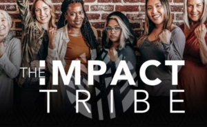 The Impact Tribe and online business building and branding community for woemn entrepreneurs 300x185