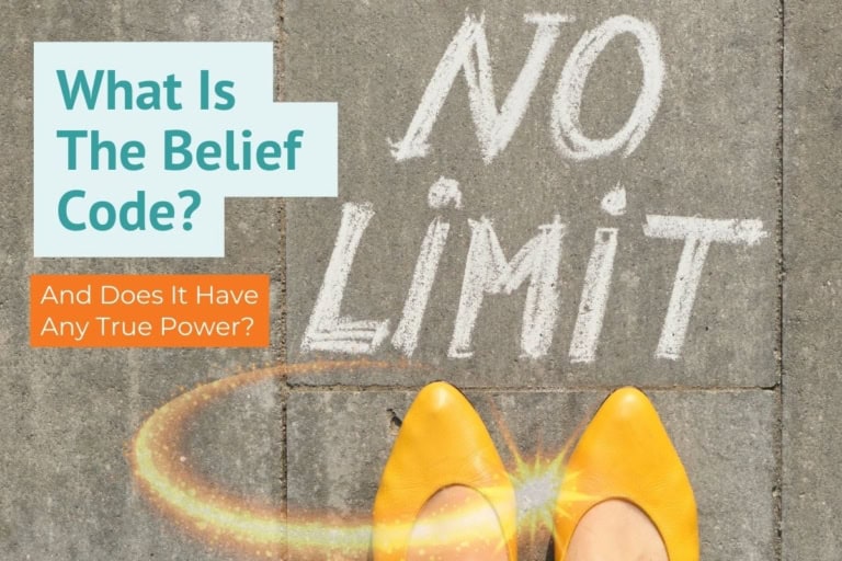What is The Belief Code and Does It Have Any True Power 768x512