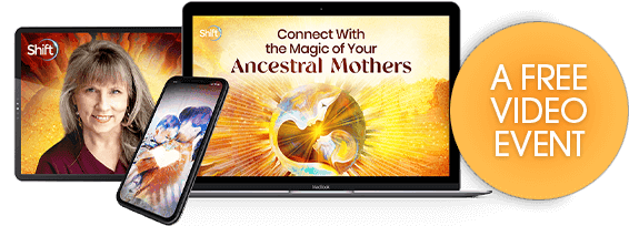 Connect with the magic of your ancestral mothers with Perdita Finn