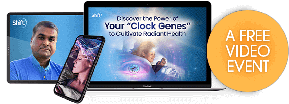 Elevate your health with Ayurvedic chronobiology with Dr. Suhas Suhas Kshirsagar