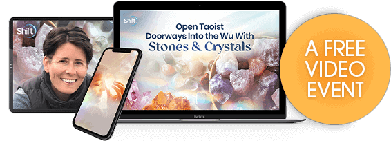 Enter the doorways of the Wu with healing stones & crystals Stone medicine to calm your nervous system & uplift your spirit