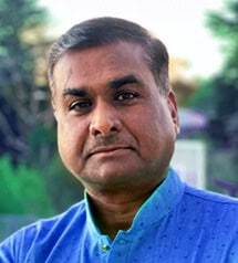 Dr. Suhas Kshirsagar, Ayurvedic Physician