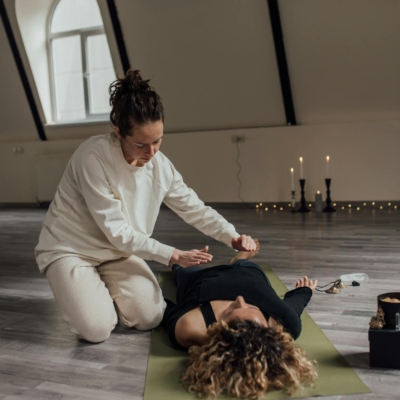 What is Reiki healing energy medicine?