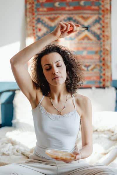 What are the top 10 types of energy healing modalities?
