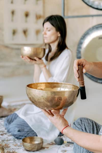 What are sound healing therapies?