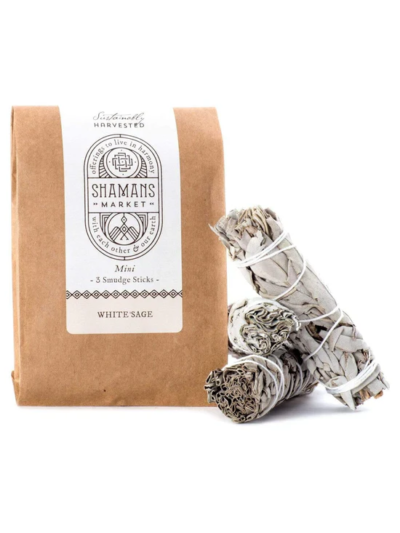 Smudging Bundles for Shamanic Rituals and Ceremony