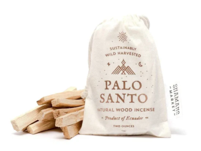 Shamanic Sacred Offerings Palo Santo Incense Sticks