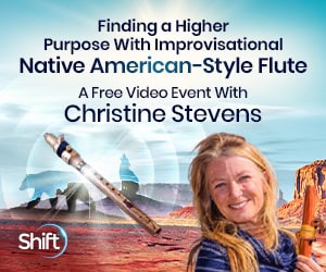 Release self-criticism, shift into flow & find your soul expression with Christine Stevens