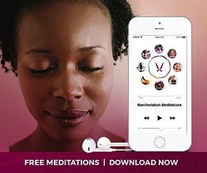 Feminine Power Guided Meditations