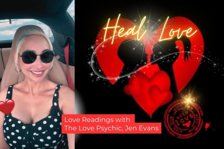 Spirituaal Love Readings with The Love Psychic Jen Evans 1 768x512