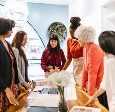 Empowering Women to Take on Leadership Roles