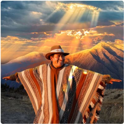Engage spirit allies to reprogram your energy field