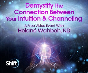 Discover the latest scientific research on channeling with Helane Wahbeh