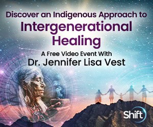 Heal intergenerational wounds with medical intuition with Dr, Jennifer Lisa Vest