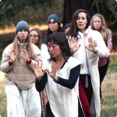 Situate your practice within the rich cultural tradition of Wudang Chun Yang Daoist Qigong,