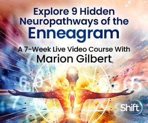 A free online event with Somatic Enneagram creator Marion Gilbert