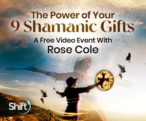 Tap into the wisdom & power of your shamanic gifts