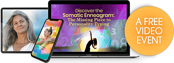 Soften your defenses with the Somatic Enneagram 